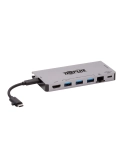 DOCKING USB-C HDMI USB-A RJ45