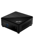 Barebone MSI CUBI 5 Core I7-1255U 4.70 GHz 12M, DDR4 3200MHz SO-DIMMs, up to 64GB