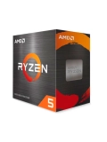 Procesador AMD Ryzen 5 5500, 3.60  /  4.20 GHz, 16MB L3 Cache, 6-Cores, AM4, 7nm, 65W.