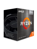Procesador AMD Ryzen 7 5700G, 3.80  /  4.60GHz, 16MB L3, 8-Core, AM4, 7nm, 65W.