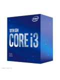 Procesador Intel Core i3-10100F, 3.60 GHz, 6 MB Caché L3, LGA1200, 65W, 14 nm.