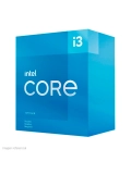 Procesador Intel Core i3-10105F 3.70  /  4.40 GHz, 6 MB Caché L3, LGA1200, 65W, 14 nm.