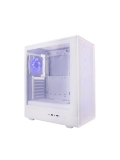 Case sin fuente Gamer TEROS TE-1329G, ITX, M-ATX, ATX, 3.5" y 2.5", Blanco