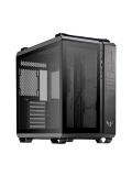 Case ASUS TUF Gaming GT502, Mid-Tower, ATX, Negro.
