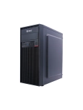Case gamer TEROS TE-1319G, Mid Tower, 450W, USB 3.0  /  2.0, audio, negro