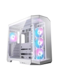 Case MSI MAG PANO 100R PZ WHITE, mini-ITX, Micro-ATX, ATX, Mid Tower