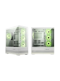 Case MSI MAG PANO 110R PZ WHITE, mini-ITX, Micro-ATX, ATX, Mid Tower
