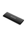 Unidad en estado solido (SSD) Portatil HIKSEMI HS-ESSD-T200N, 512GB, USB 3.1 Tipo-C, Negro