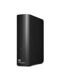 Disco duro externo para escritorio Western Digital Elements Desktop, 12TB, USB 3.0, Negro