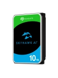 Disco duro Seagate SkyHawk AI, ST10000VE001, 10TB, SATA 6Gb / s, 256MB Cache, 3.5"
