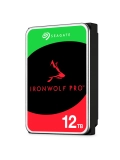 Disco duro Seagate Ironwolf PRO NAS ST12000NT001 12TB SATA 6Gb / s 7200rpm, 256MB Cache 3.5"