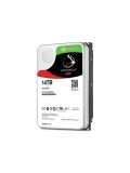 Disco duro Seagate Ironwolf 3.5 Sata 6.0 Gb / s, 12 TB, caché 256 MB