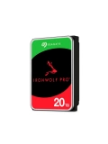 Disco duro Seagate Ironwolf Pro 3.5 Sata 6.0 Gb / s, 20 TB, Cache 256 MB