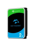 Disco duro Seagate SkyHawk, ST2000VX017, 2TB, SATA 6Gb / s, 256MB Cache, 3.5"