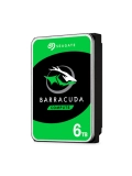 Disco duro Seagate Barracuda ST6000DM003, 6TB, SATA 6.0 Gb / s, 5400 RPM, 3.5".