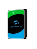 Disco duro Seagate Skyhawk AI Surveillance, 8TB, SATA 6Gbps, 256MB Cache, 3.5".