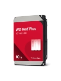 Disco Duro Western Digital NAS WD Red Plus 10 TB 3.5" Sata  /  260 MB / s  /  7200 RPM