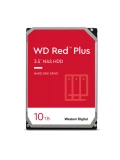 Disco duro Western Digital Red Plus WD101EFBX, 10TB, SATA, 7200rpm, 3.5", Cache 256MB