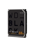 Disco Duro Western Digital WD_BLACK Gaming Hard Drive 10 TB 3.5" SATA /  267MB / s  /  7200RPM