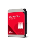 Disco duro Western Digital Red Pro NAS, WD122KFBX 12TB SATA 6Gb / s 7200rpm 3.5" 512MB Cache