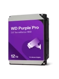 Disco duro Western Digital WD Purple Pro 12TB, SATA, 512MB Cache, 7200 rpm, 3.5".
