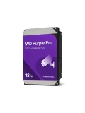 Disco duro Western Digital WD Purple Pro 18TB, SATA, 7200 rpm, 3.5", 512MB Cache