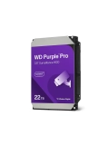 Disco duro Western Digital WD Purple Pro 22TB, SATA, 7200 rpm, 3.5", 512MB Cache