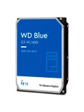 Disco duro Western Digital Blue WD40EZAX, 4TB, SATA 6GB / s, 3.5" 5400rpm, Cache 256MB