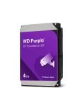 Disco duro Western Digital WD Purple WD44PURZ, 4TB, SATA, 256MB Cache, 3.5", CMR