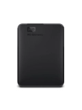 Disco duro externo para escritorio Western Digital Elements Desktop, 6TB, USB 3.0, Negro