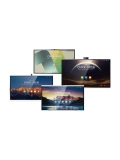 Pizarra Interactiva Huawei IdeaHub S2 86" (IHS2-86SA) Pantalla 4K / Parlante: 40W / Jade White