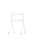 Huawei IdeaHub White Rolling Stand II, de acero (soportes y estructura) 4 ruedas de 360