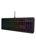 Teclado gamer Lenovo Legion KB310 RGB con cable USB 2.0