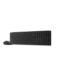 Teclado y Mouse inalámbricos multimodo Lenovo Pro Combo 6000-LA Español 171 (sin batería)