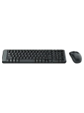 COMBO TECLADO Y MOUSE LOGITECH