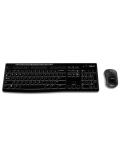 COMBO TECLADO Y MOUSE LOGITECH