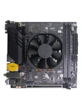 Motherboard ADVANCE MoDT, incorpora procesador Ci5-13420H, ITX