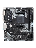 Motherboard ASROCK B450M-HDV R4.0, Chipset AMD B450, Socket AMD AM4, mATX
