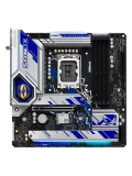 Motherboard ASROCK B760M PG SONIC WiFi, Chipset Intel B760, LGA1700, mATX