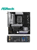 Motherboard ASROCK B860M LiveMixer WiFi, Chipset Intel B860, LGA 1851, HDMI, mATX