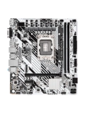 Motherboard ASROCK H610M-HDV / M.2 D5, Chipset Intel H610, LGA1700, mATX