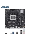 Motherboard ASUS PRIME B650M-F, Chipset AMD B650, Socket AMD AM5, mATX