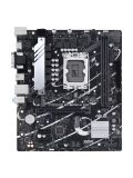 Motherboard ASUS Prime B760M-K D4, Chipset Intel B760, LGA1700, mATX