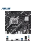 Motherboard ASUS PRIME H610M-K, Chipset Intel H610, LGA1700, Micro ATX