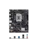 Motherboard ASUS PRIME H610M-F D4 R2.0, Chipset Intel H610, LGA1700, micro-ATX
