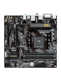Motherboard Gigabyte B550M DS3H AC (rev. 1.5) Chipset AMD B550, Socket AM4, Micro ATX