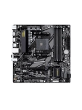 Motherboard Gigabyte B550M DS3H AC R2, Chipset AMD B550 Socket AMD AM4, micro-ATX