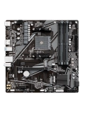 Motherboard Gigabyte B550M K (rev. 1.0) Chipset AMD B550, Socket AM4, Micro ATX