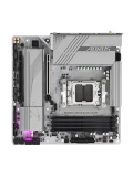 Motherboard Gigabyte B650M AORUS ELITE AX ICE, Chipset AMD B650, Socket AMD AM5, mATX