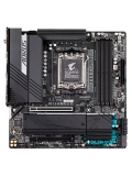 Motherboard Gigabyte B650M AORUS ELITE AX, Chipset AMD B650, Socket AMD AM5, mATX